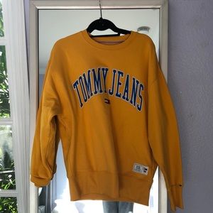 Tommy jeans sweatshirt